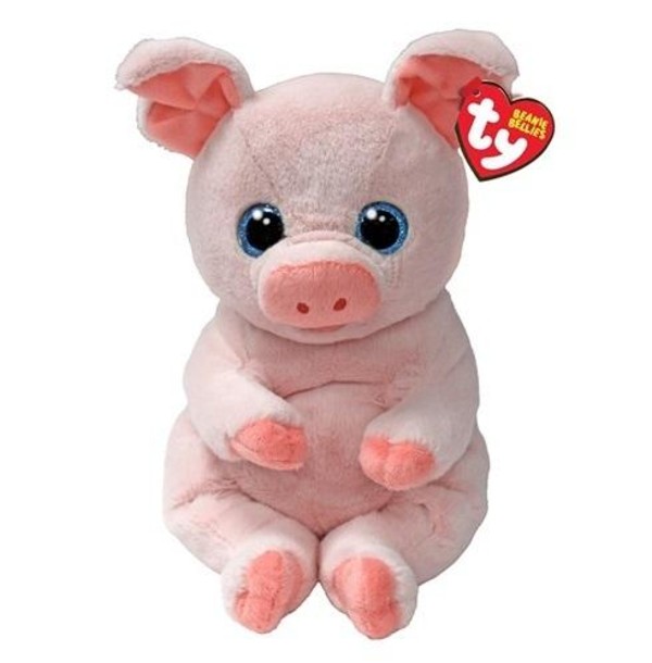 Beanie Bellies Penelope - świnka 24 cm