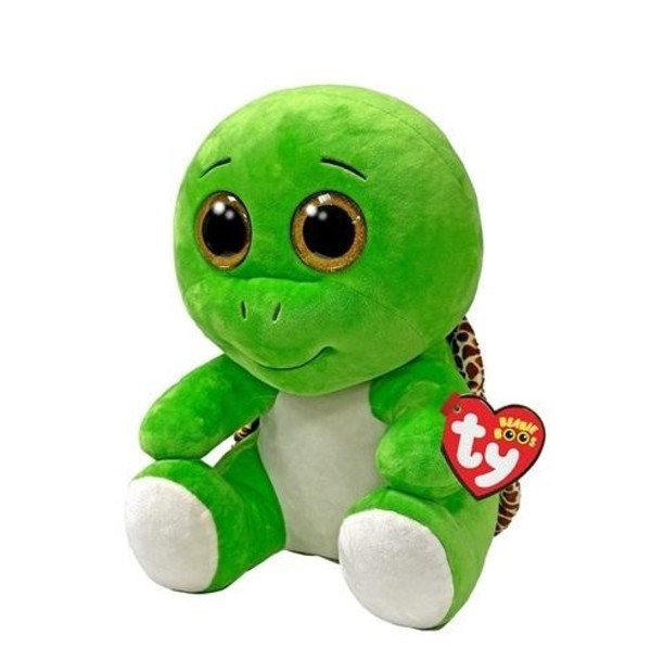 Beanie Boos Turbo - zielony żółw 24 cm