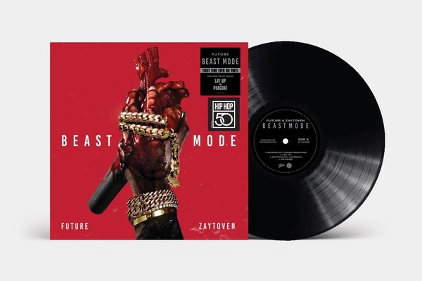Beast Mode (vinyl)