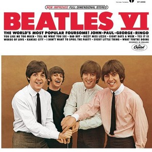 Beatles VI (USA Version)