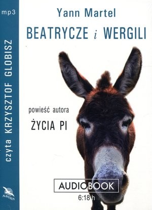 Beatrycze i Wergili Audiobook CD Audio