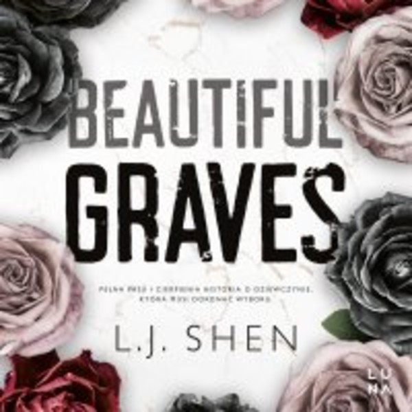 Beautiful Graves - Audiobook mp3