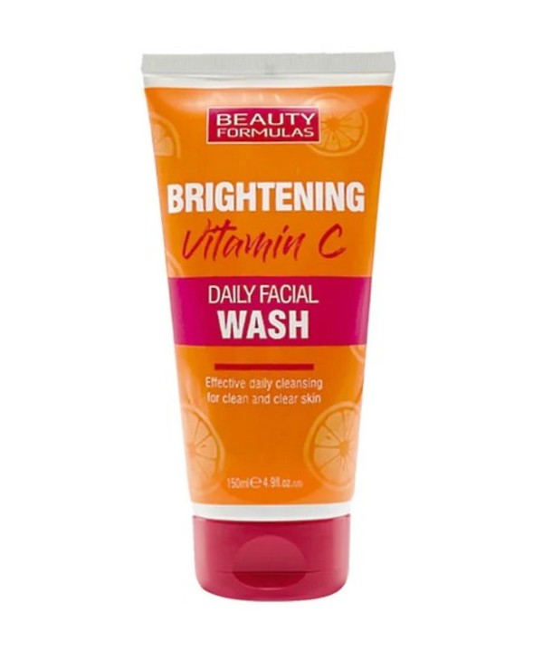 Brightening Vitamin C Rozjaśniający żel do mycia twarzy