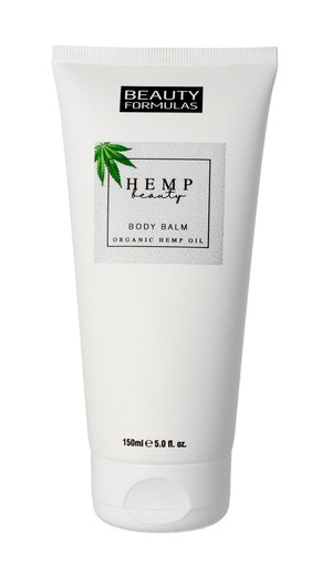 Hemp Beauty Balsam do ciała nawilżający