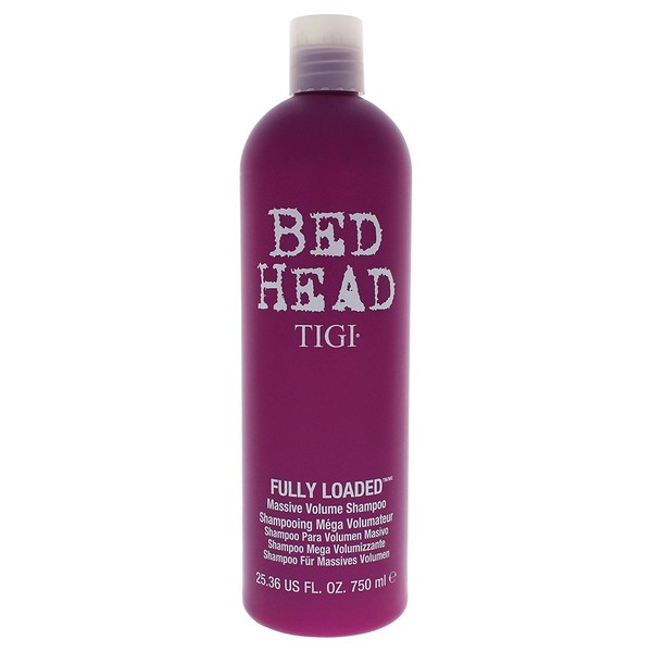 Bed Head Fully Loaded Szampon do włosów zwiększający objętość
