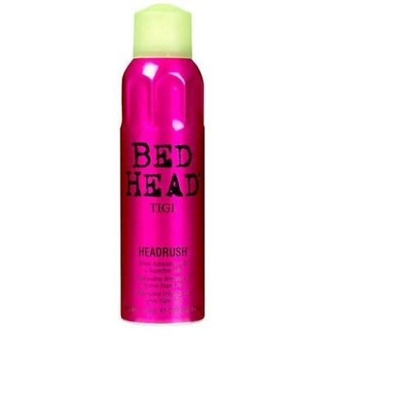 Bed Headrush Shine Spray With A Superfine Mist Nabłyszczający spray do włosów