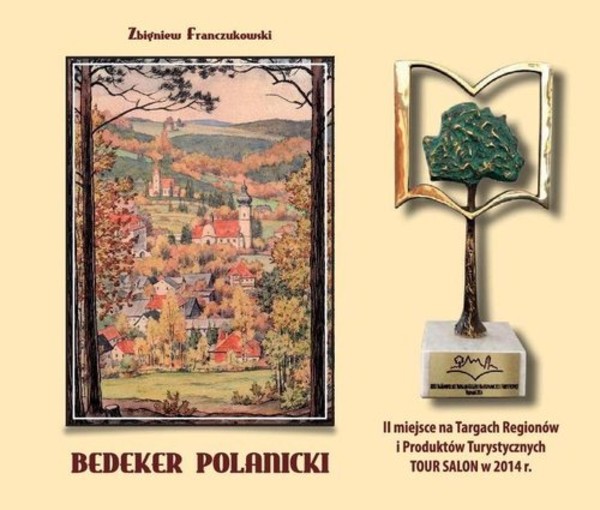 Bedeker Polanicki Audiobook CD Audio