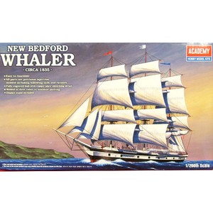 Bedford Whaler Circa 1835 Skala 1:200