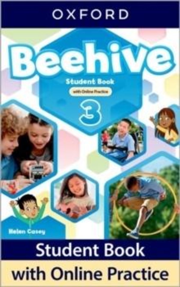 Beehive 3. Student Book with Online Practice. Podręcznik