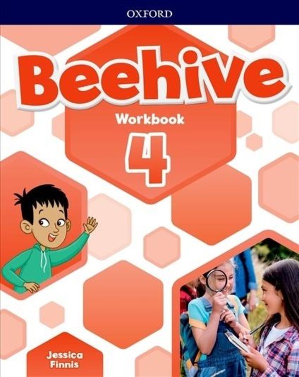 Beehive 4. Workbook. Ćwiczenia