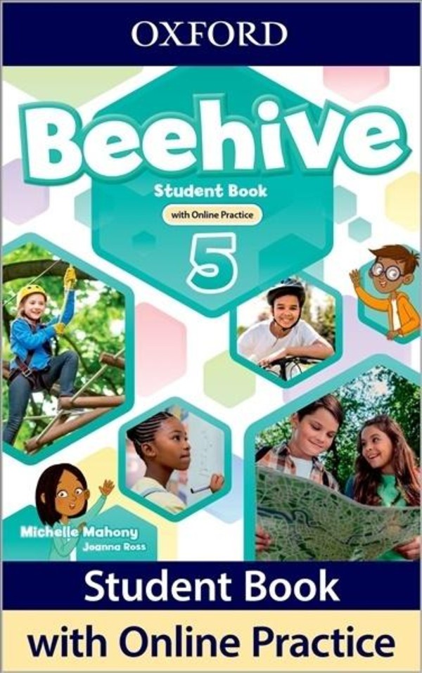Beehive 5. Student Book with Online Practice. Podręcznik