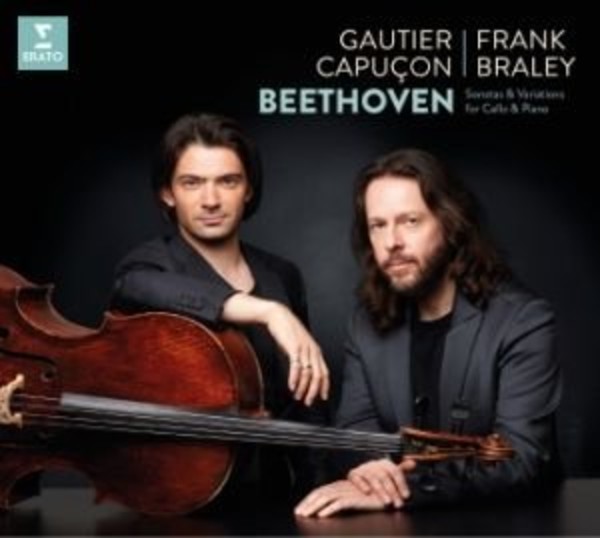 Beethoven: Complete Sonatas For Cello & Piano