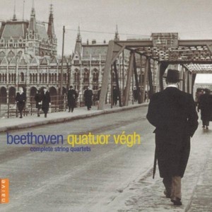 Beethoven: Complete String Quartets