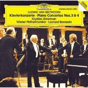 Beethoven: Piano Concertos 3, 4