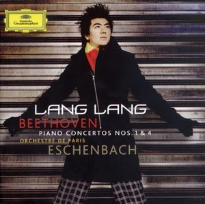 Beethoven: Piano Concertos Nos. 1 & 4 (CD + DVD)