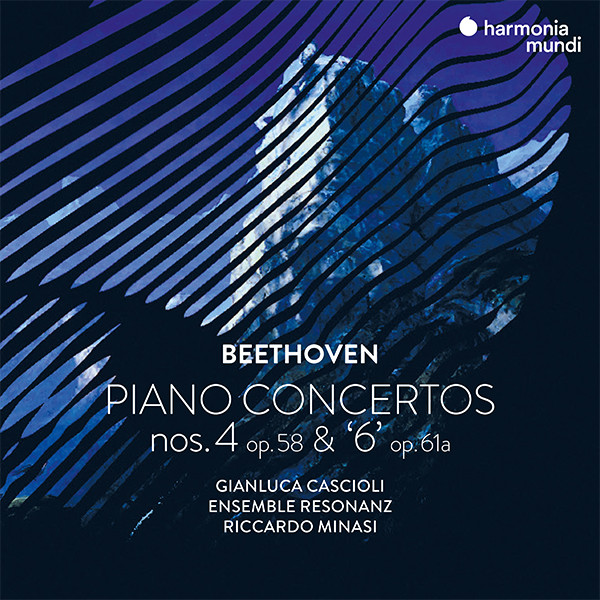 Beethoven - Piano Concertos Nos. 4 Op. 58 & Nos. `6` Op. 61