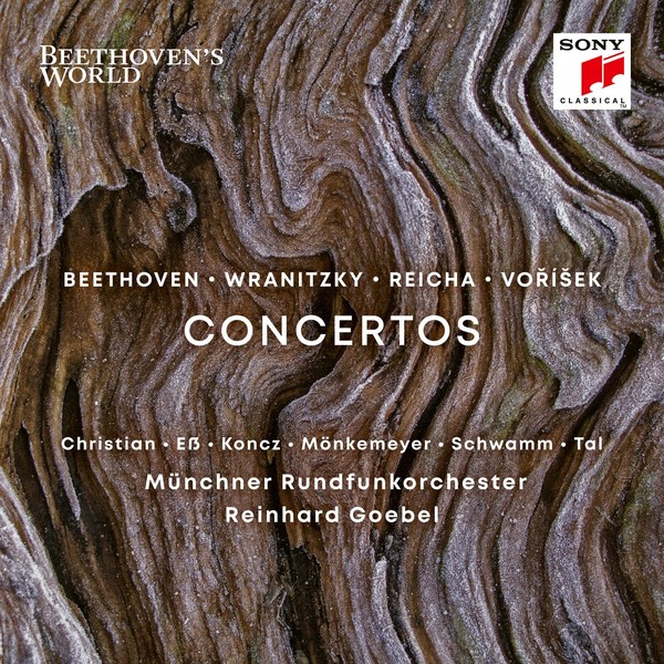 Beethoven`s World - Beethoven, Wranitzky, Reicha, Vorisek: Concertos