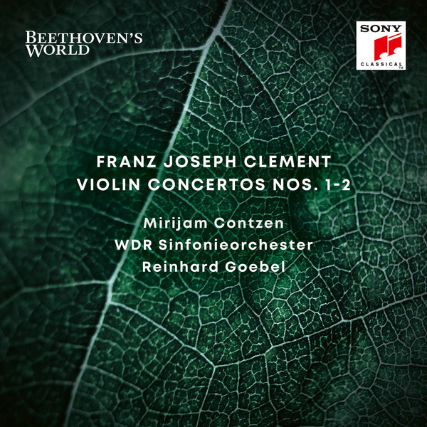 Clement: Violin Concertos Nos. 1-2
