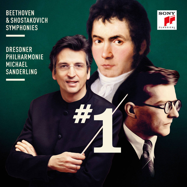 Beethoven & Shostakovich: Symphonies Nos. 1