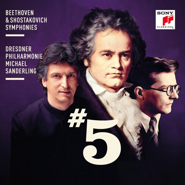 Beethoven & Shostakovich: Symphonies No. 5