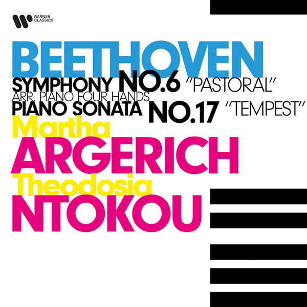 Beethoven: Symphony No. 6 / Piano Sonata No. 7