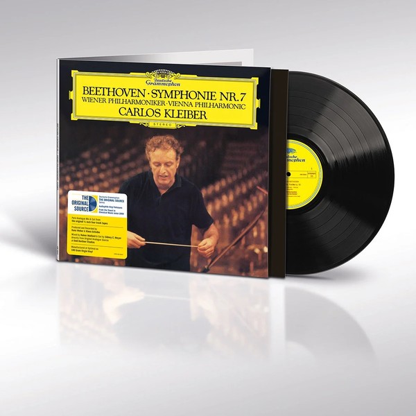 Beethoven: Symphony No. 7 in A Major, Op. 92 (vinyl)