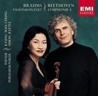 Beethoven: Symphony No.5 In C Minor / Brahms: Violin Concerto In D