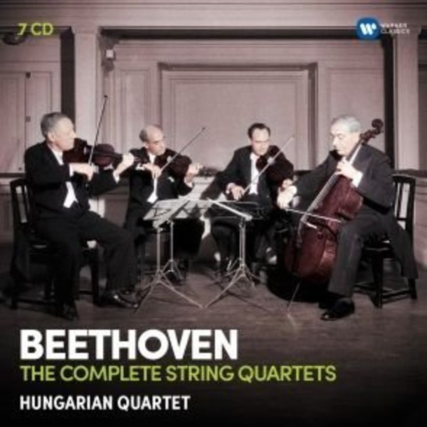 Beethoven: The Complete String Quartets (Box)