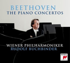 Beethoven: The Piano Concertos (PL)