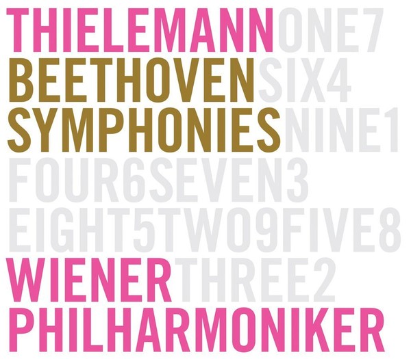 Beethoven: The Symphonies (Box)