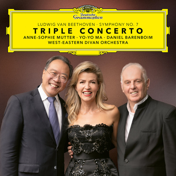 Beethoven: Triple Concerto - Symphony 7 (vinyl)