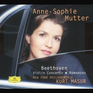Beethoven: Violin Concerto, Romances