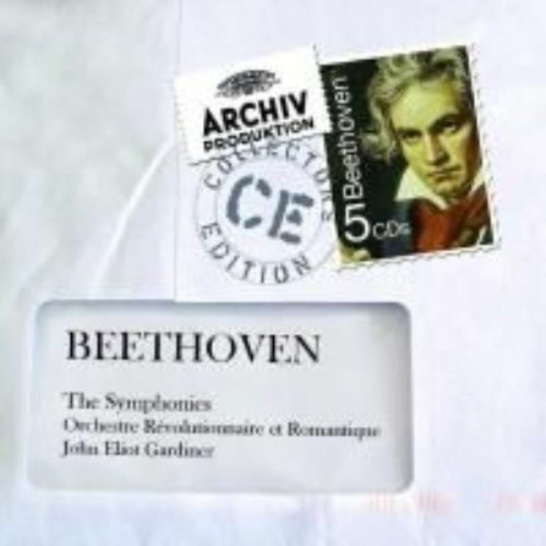 Beethoven: 9. Symphonies (Collectors)