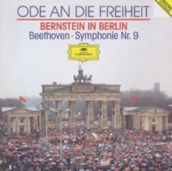 Beethoven: Sym 9'ode To Freedom