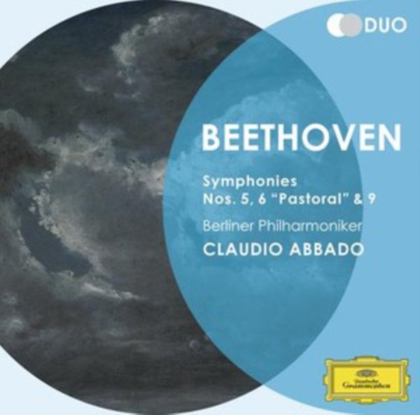 BEETHOVEN:SYMPH.5,6,9 (DUO) Beethoven: Symphonies 5, 6 &