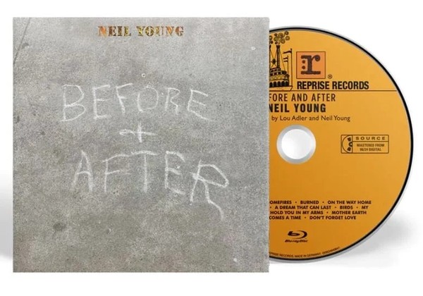 Before And After (Blu-Ray)