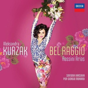 Bel Raggio. Rossini Arias (PL)