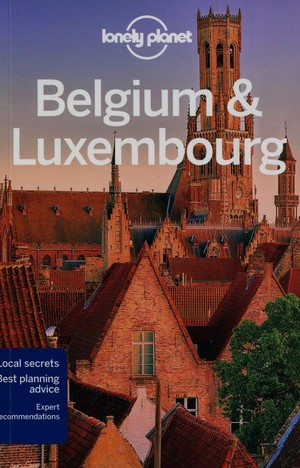 Belgium & Luxembourg Travel Guide / Belgia i Luksemburg Przewodnik