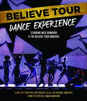 Believe Tour: Dance Experience (Blu-Ray)