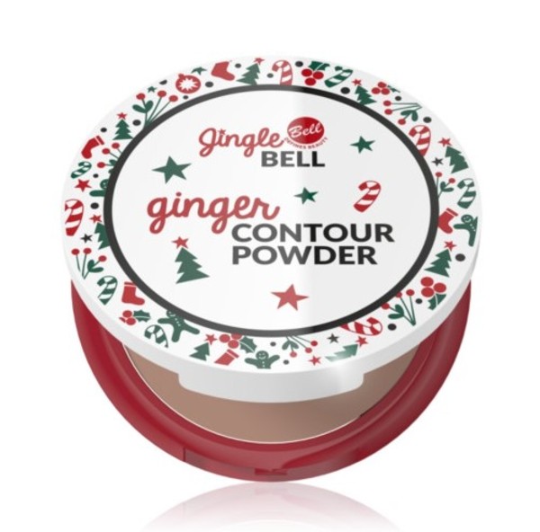 Ginger Contour Powder Bronzer do twarzy