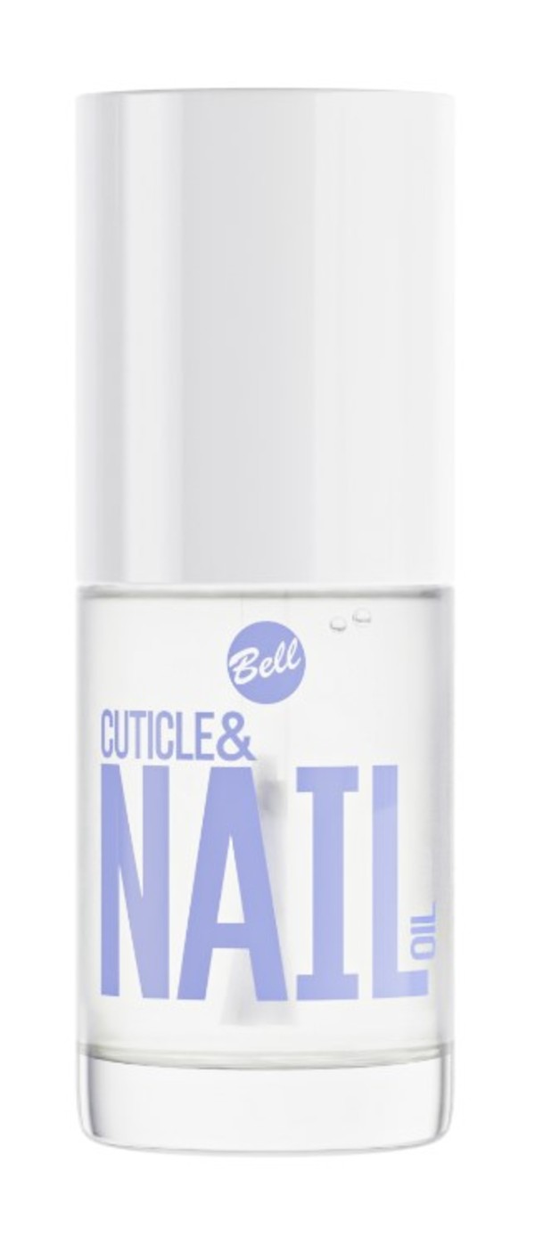 Cuticle&Nail Oil 001 Olejek do skórek i paznokci