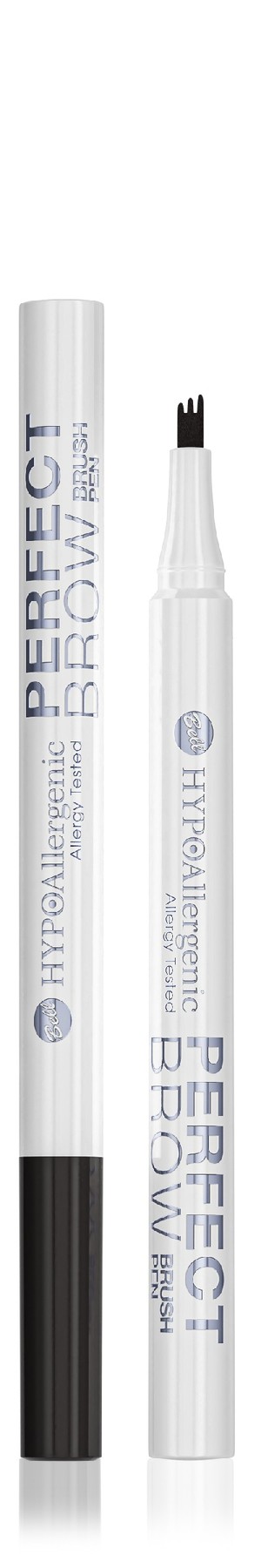 Hypoallergenic Perfect Brow Brush Pen 03 Brunette Pisak do brwi