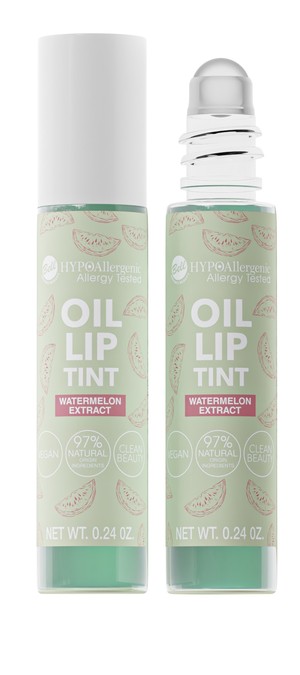 Oil Lip Tint Hypoalergiczny Olejek do ust