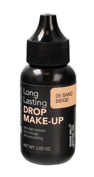 Hypoallergenic Long Lasting Drop 05 Sand Beige Podkład kryjący