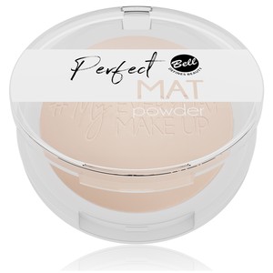 My Everyday Make-Up Perfect Mat 03 Peach Beige Puder w kamieniu matujący