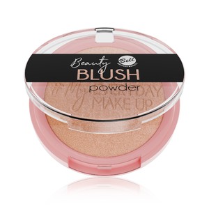 Beauty Blush Powder 02 Róż do policzków rozświetlający