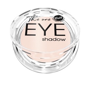 The One Eyeshadow 01 Matowy Cień do powiek