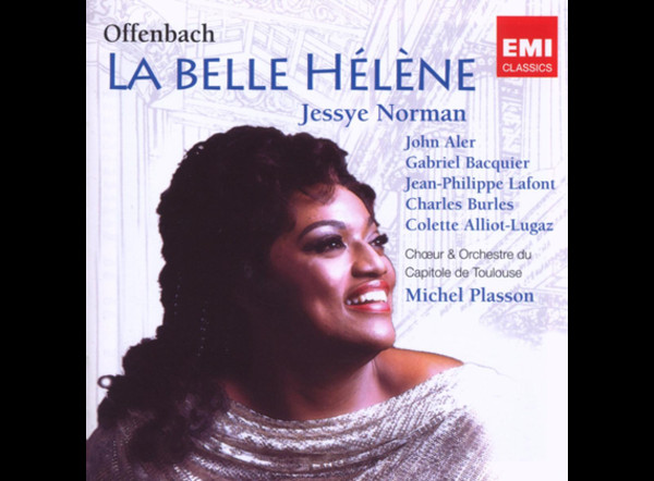 Offenbach: La Belle Hélene