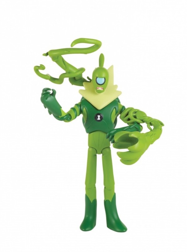 Ben 10 Figurka podstawowa Wildvine 13 cm