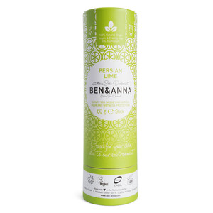 Persian Lime Naturalny dezodorant na bazie sody